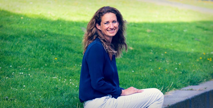 Ingrid van den Brink | Lead Junior Account Management