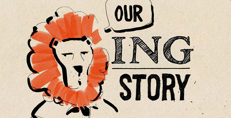 ICSROM -  Our ING Story