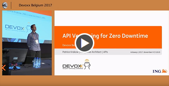 How to build API Versioning for zero downtime