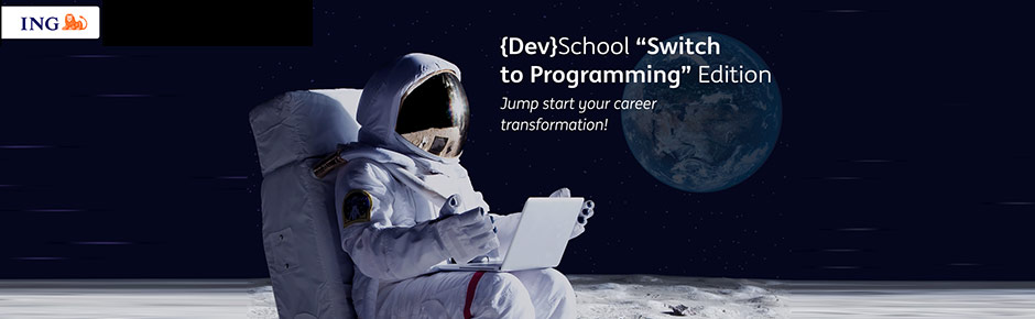 {Dev}School - Ediția Switch to Programming 
