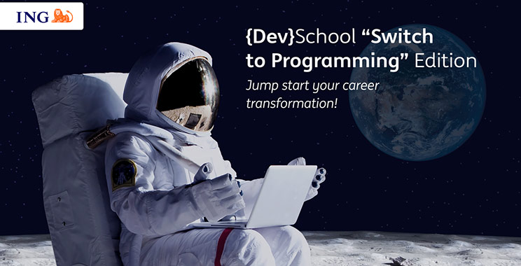 ICSROM - {Dev}School – Switch to Programming Edition