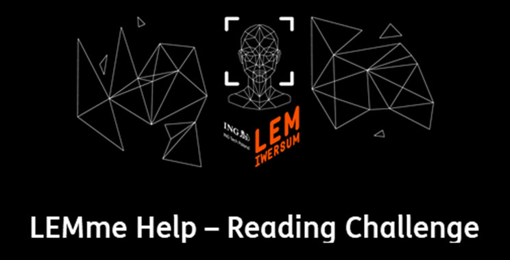 Poznaj nas: LEMme Help Reading Challenge