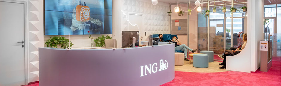 ING Hubs Slovakia