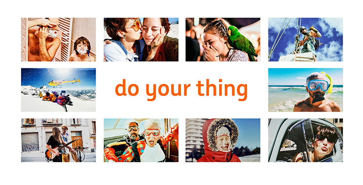 ICSITA - Homepage EVP Do Your thing