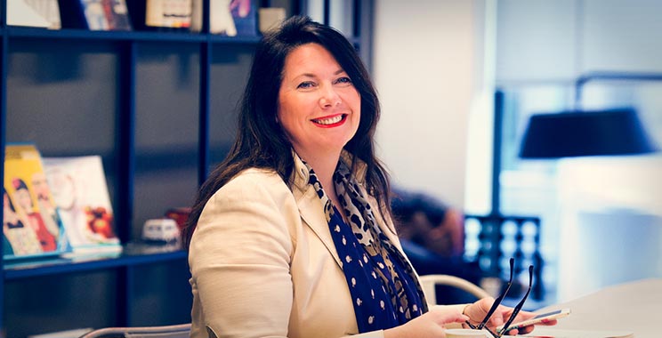 Athena Koekkoek | HR Business Partner