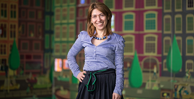 Claudia Polivanov | Head of Lending Administration