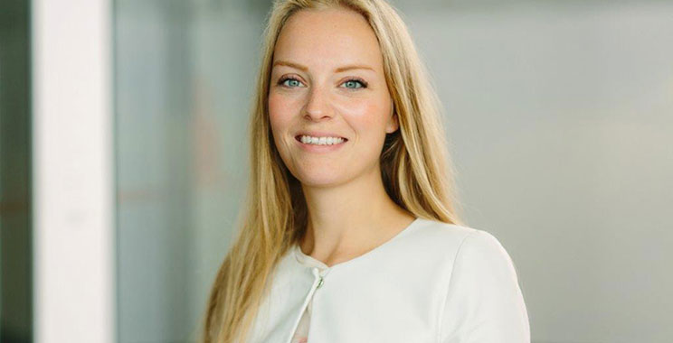 Moving up in the company | Ilse Munnikhof, Business Manager