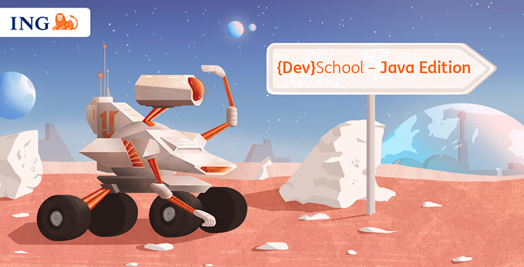 ICSROM - {Dev}School Java Edition