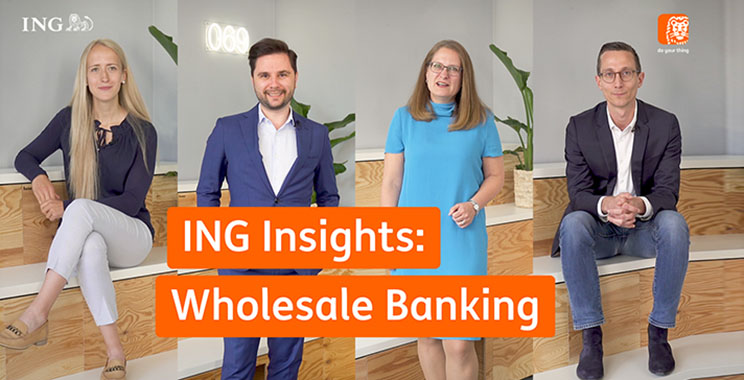 ICSGER - CARD- Arbeiten bei ING Wholesale Banking in Deutschland