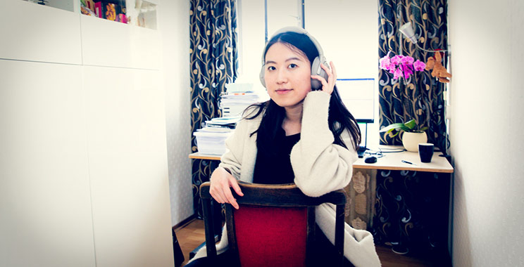 Cindy Zheng | Junior model risk expert